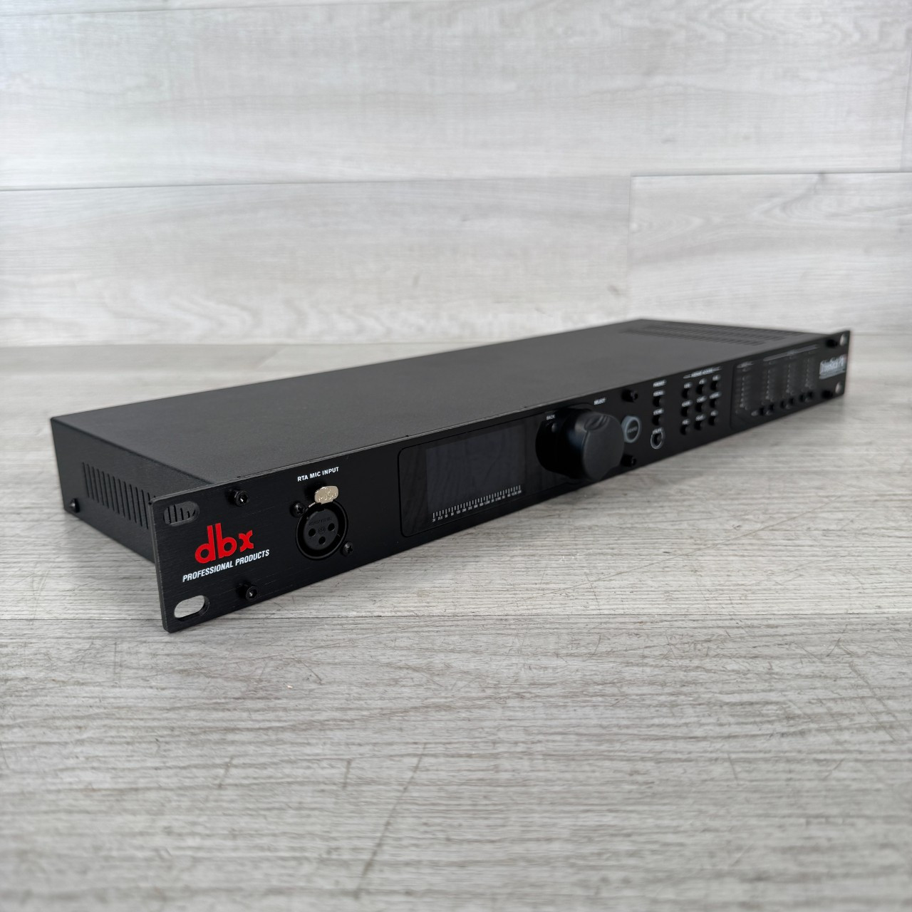 Used dbx DriveRack PA2 - Complete Loudspeaker Management System