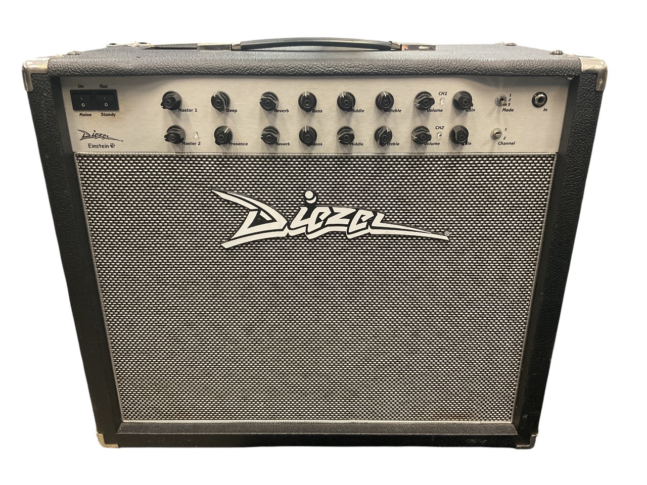 Used Diezel EINSTEIN COMBO 1 x 12 Tube Combo Amplifier 1 x 12