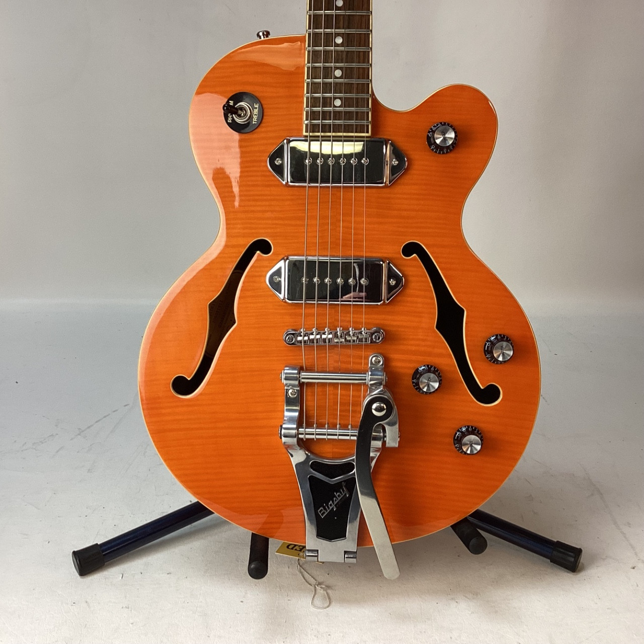 Used Epiphone WILDKAT OR Offset Double Cutaway Electric Guitar 