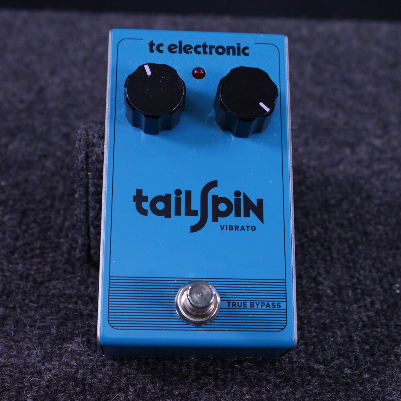 Used TC Electronic TAILSPIN VIBRATO Vibrato Pedal