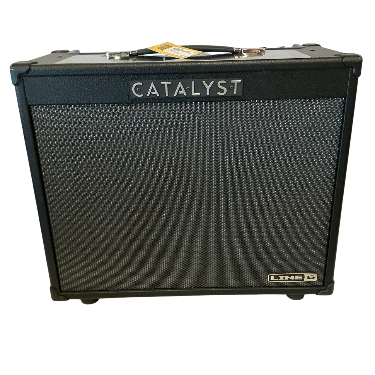 Used Line 6 CATALYST 100 1 x 12 Solid State Amplifier 1 x 12