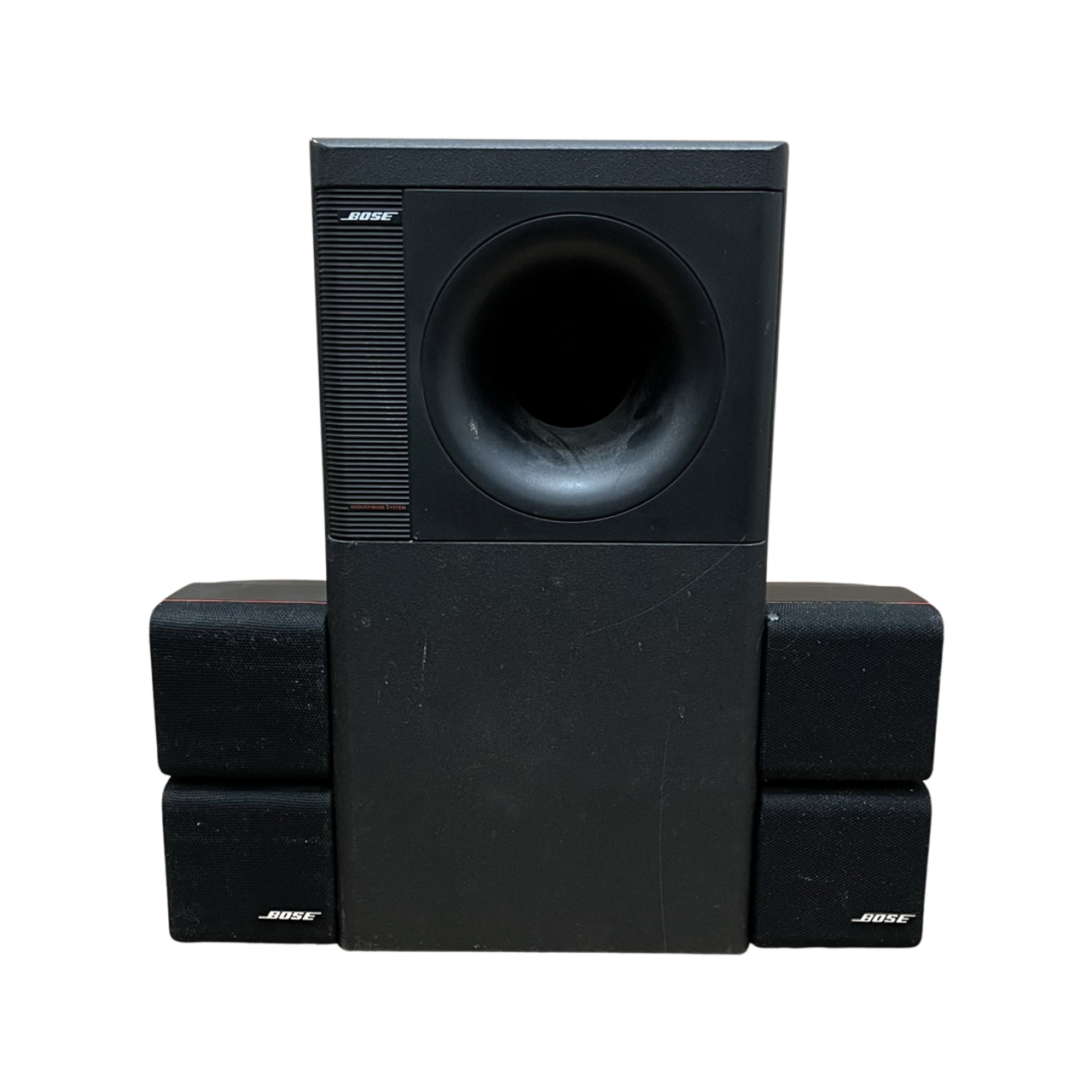 スピーカー・ウーファー Bose Acoustimass 5 Series III Bose® Acoustimass® 5 Series III Speaker System — Home