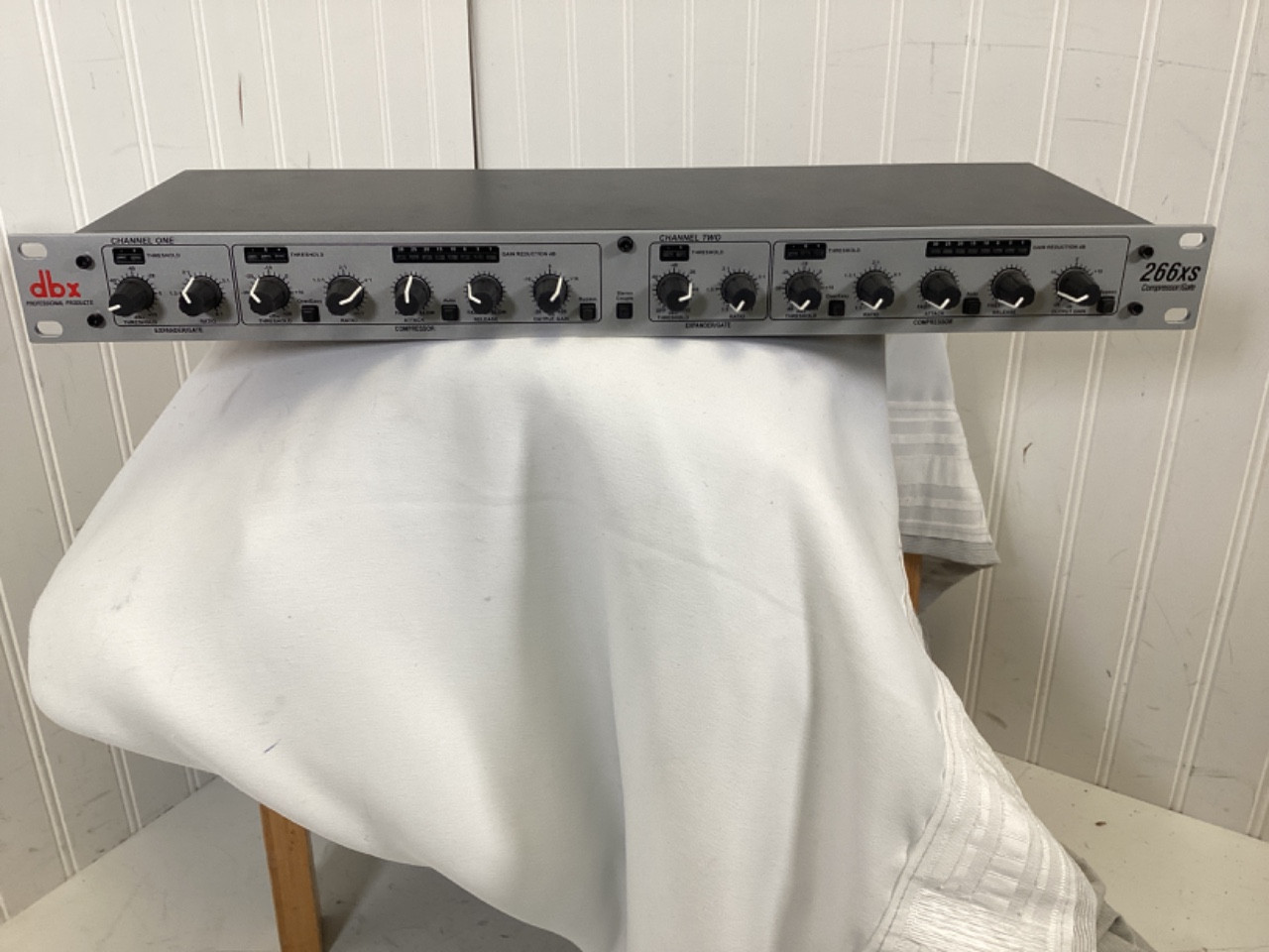 Used DBX 266XS Compressor