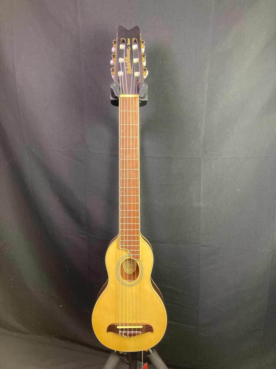 Used Washburn ROVER RO20 Laminate Top Acoustic Guitar Wood