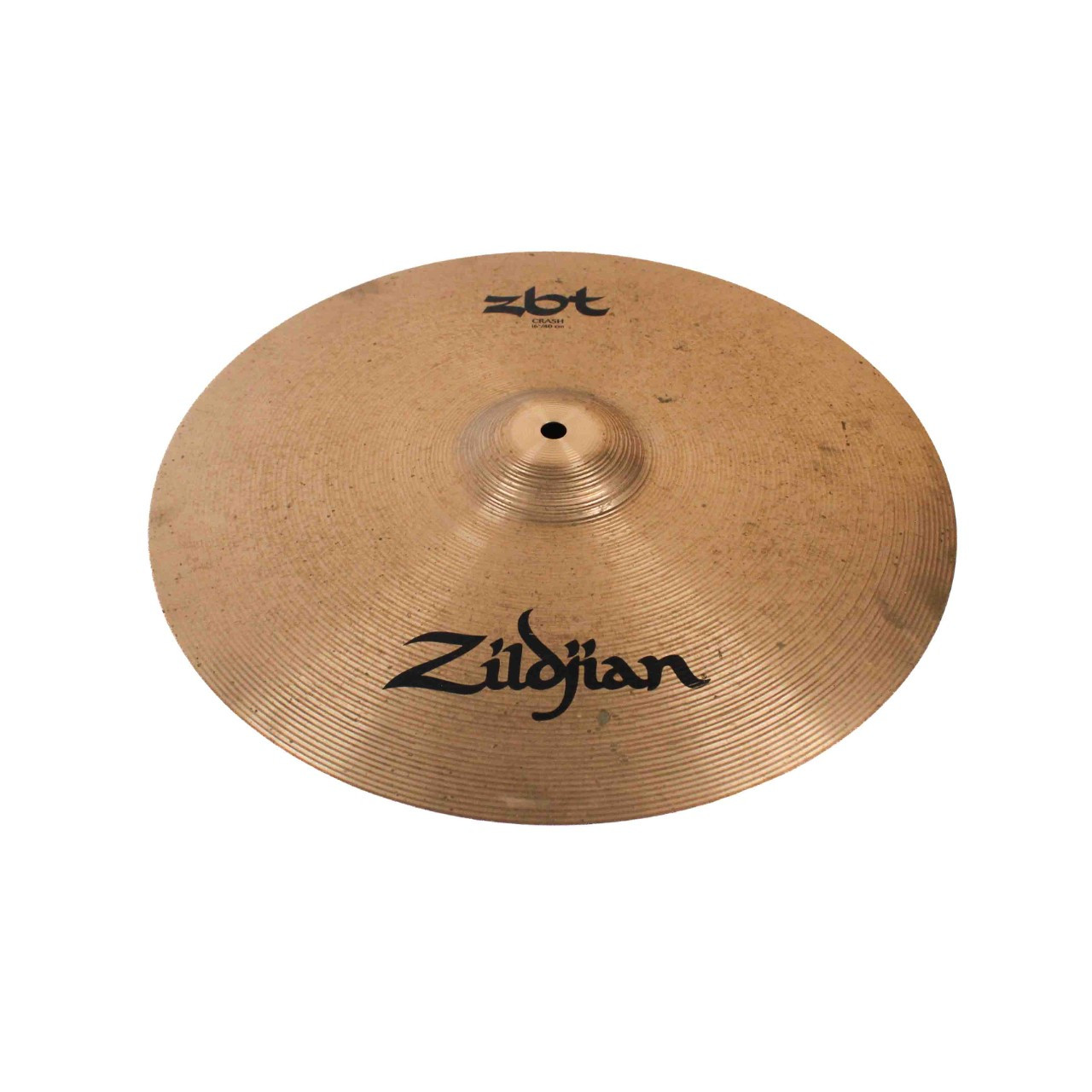 ピスト Used Zildjian ZBT CRASH 16 Crash Cymbal 16
