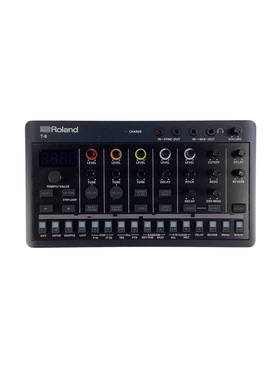 Used Roland T-8 BEAT MACHINE Groove Box