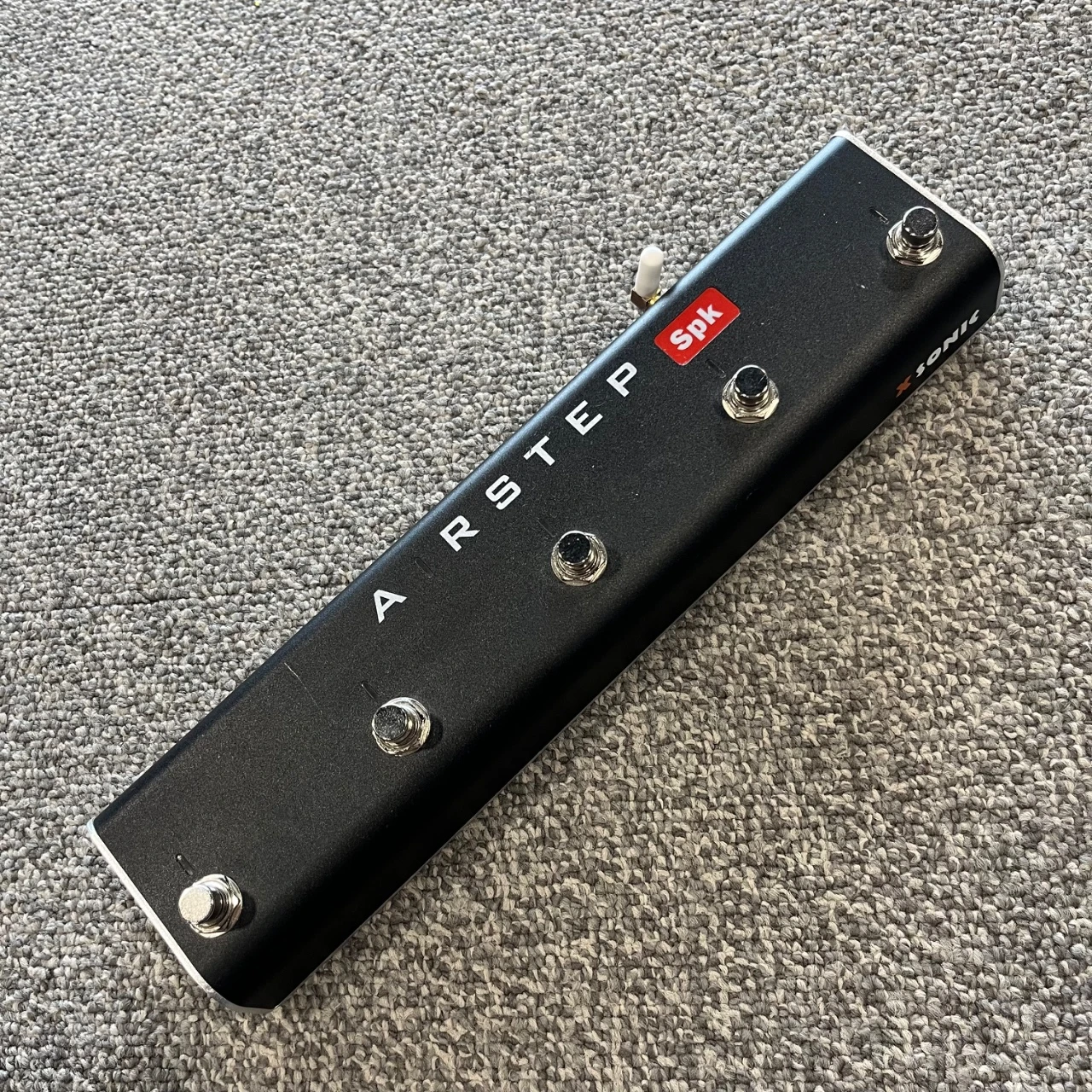 DTM・DAW XSONIC Airstep AIRSTEP TX Edition | The Ultimate Foot