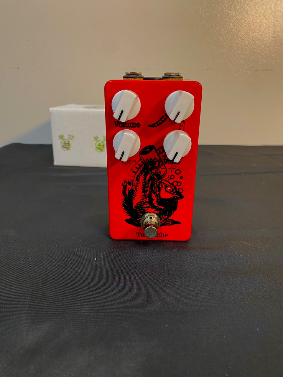 Used ROBOT MONSTER TACUACHE ZEN DRIVE CLONE Overdrive Pedal