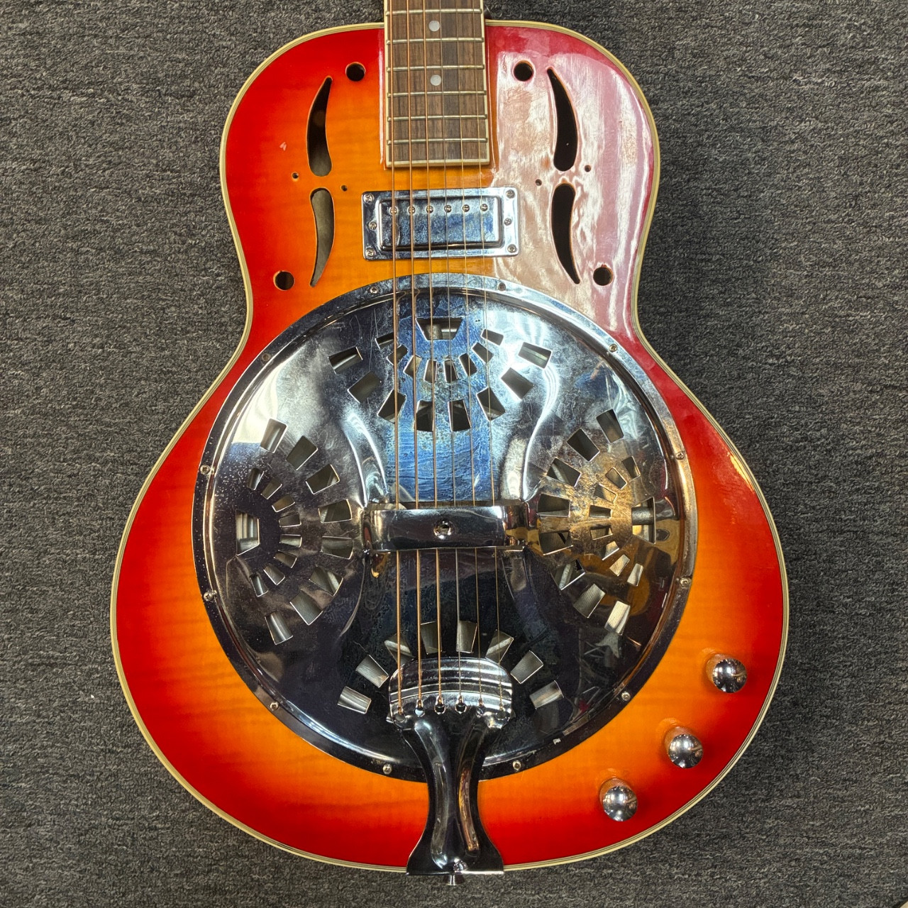Used Jay Turser JT900RES Resonating Guitar