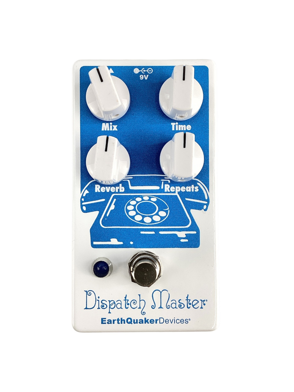 pedal tv Topper Ibanez TS9 Tube Screamer groupset_family_cues Size:Xs/S 100% Human
