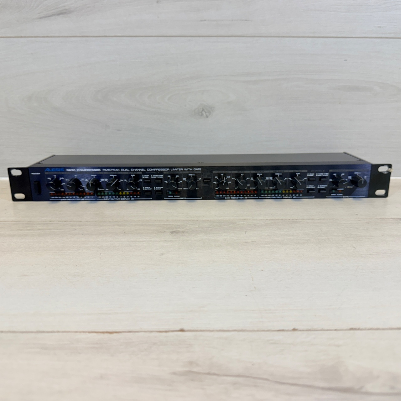 Used Alesis 3630 COMPRESSOR Compressor