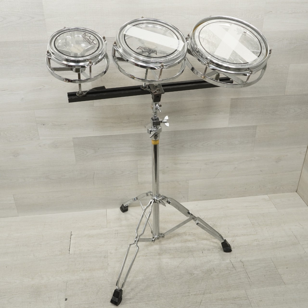 Used Remo Roto Toms