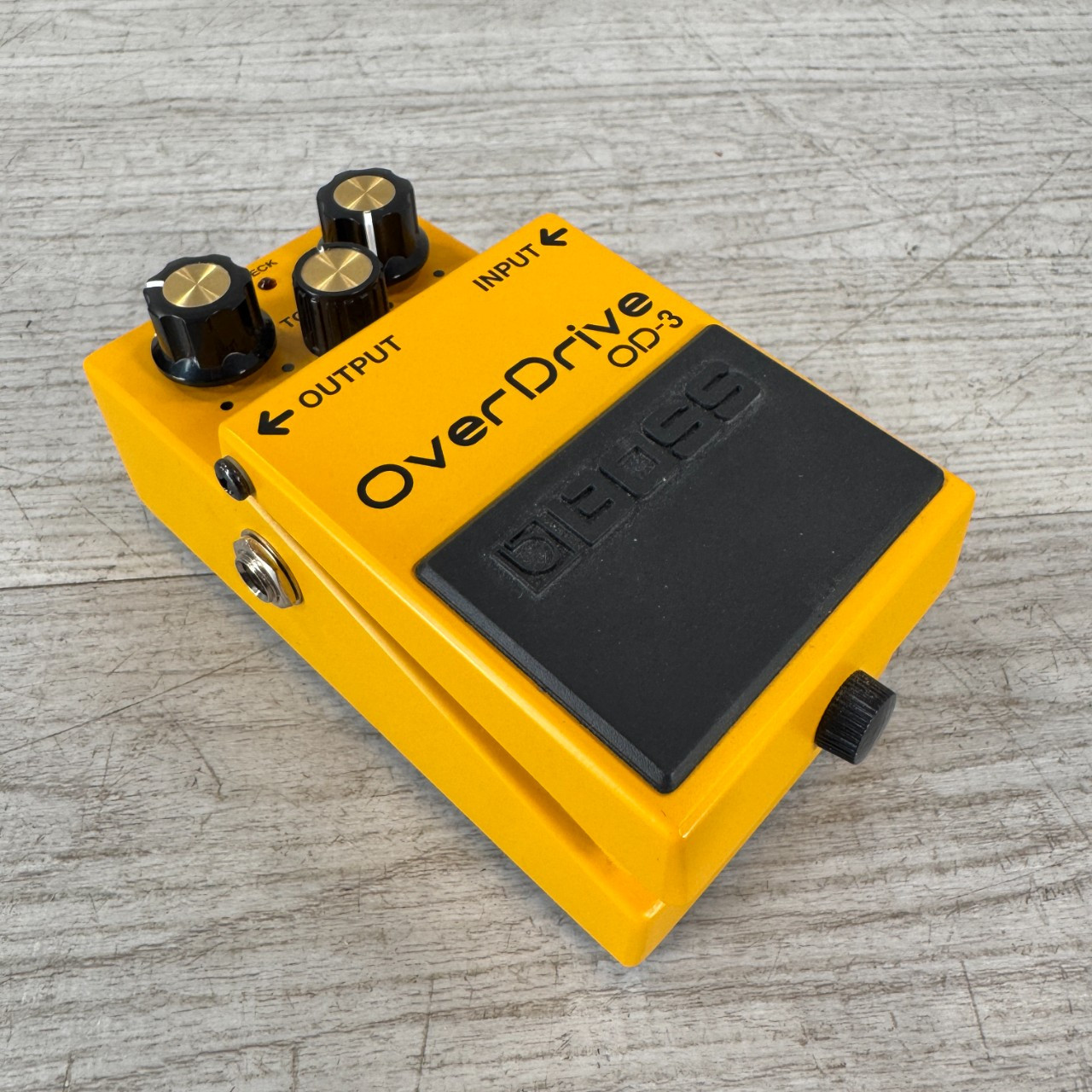 Used Boss OD-3 - Overdrive Pedal
