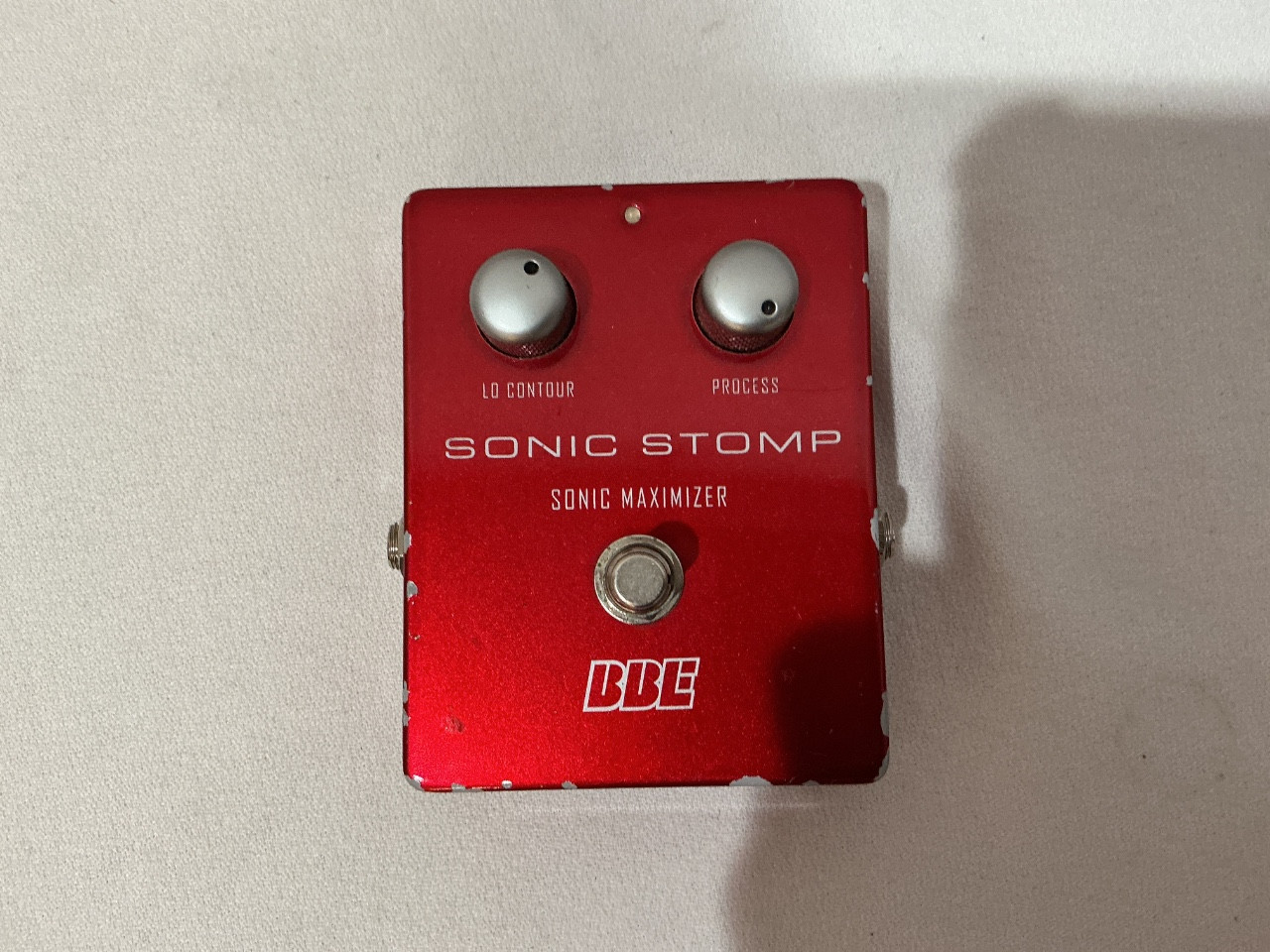 Used BBE SONIC STOMP EQ Pedal