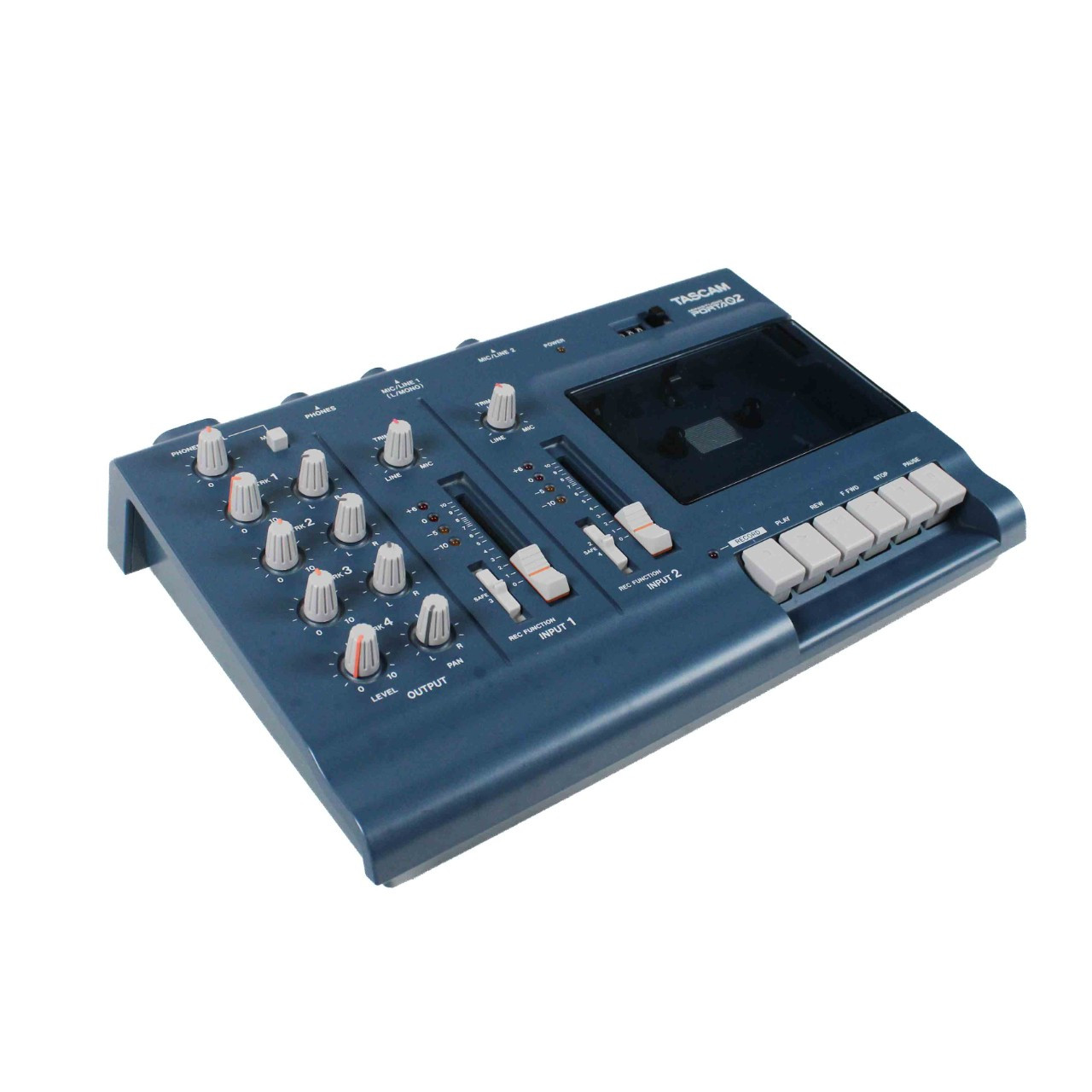 Used Tascam PORTA 02 MINISTUDIO Recording Device