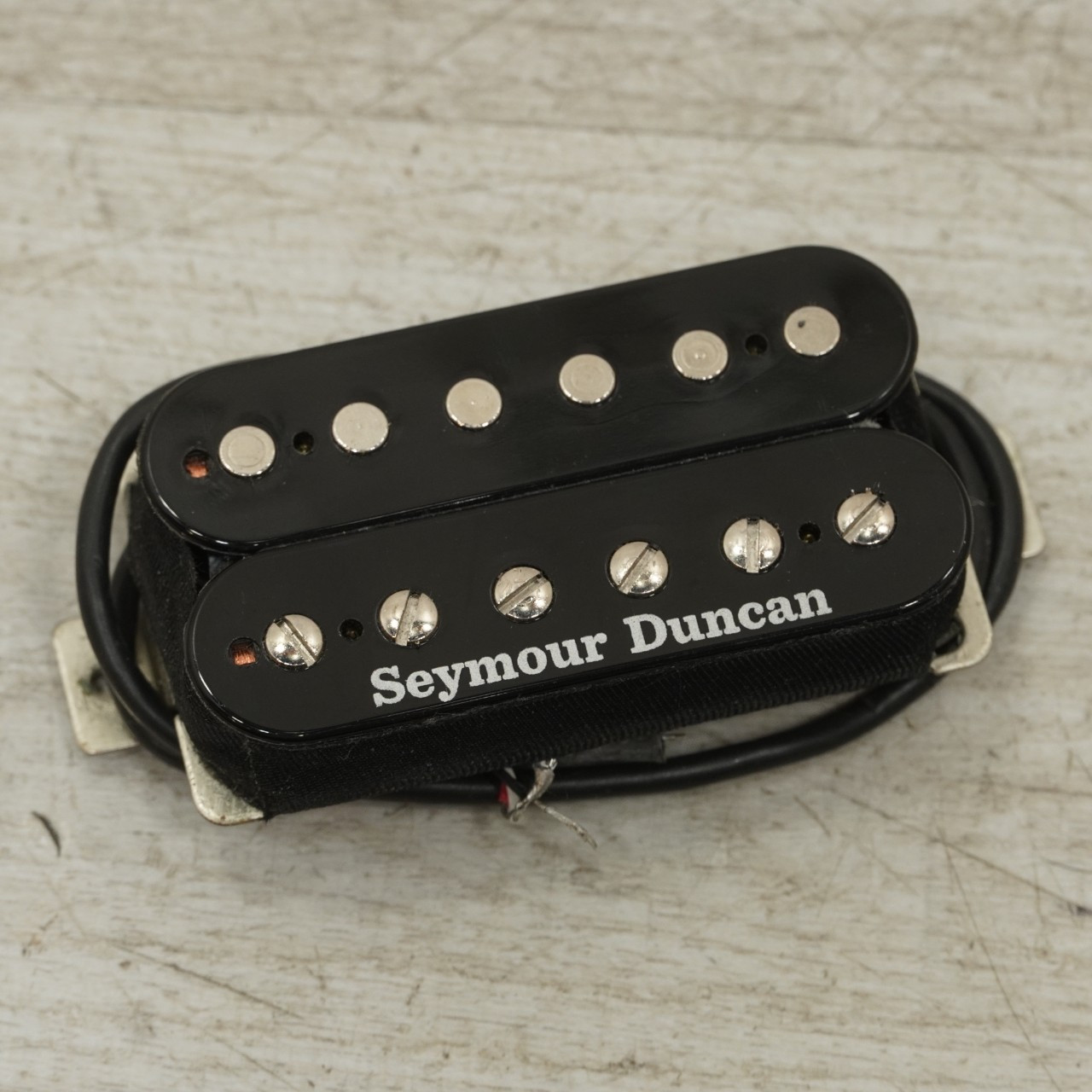 GrassRoots レスポールタイプ Seymour Duncan SH-4 Used Seymour Duncan SH-4 Jb Bridge Pickup