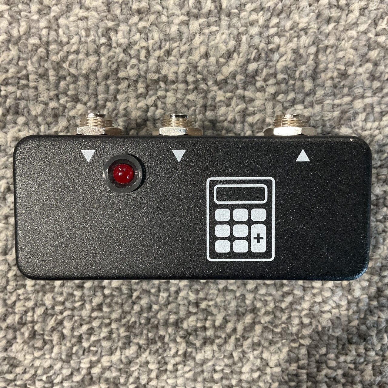 Used JHS PEDALS SUMMING AMP Guitar Pedal