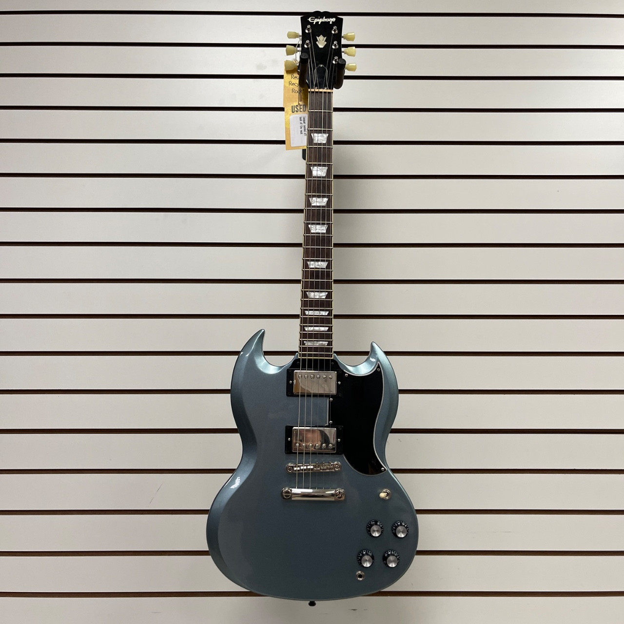 Used Epiphone SG 61 STANDARD INSPIRED BY GIBSON SG Type Electric