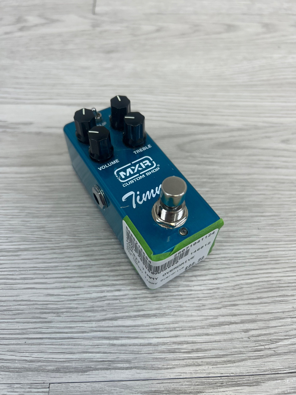 MXR TIMMY オーバードライブ CSP027 Timmy MXR CSP027 .com: mxr )