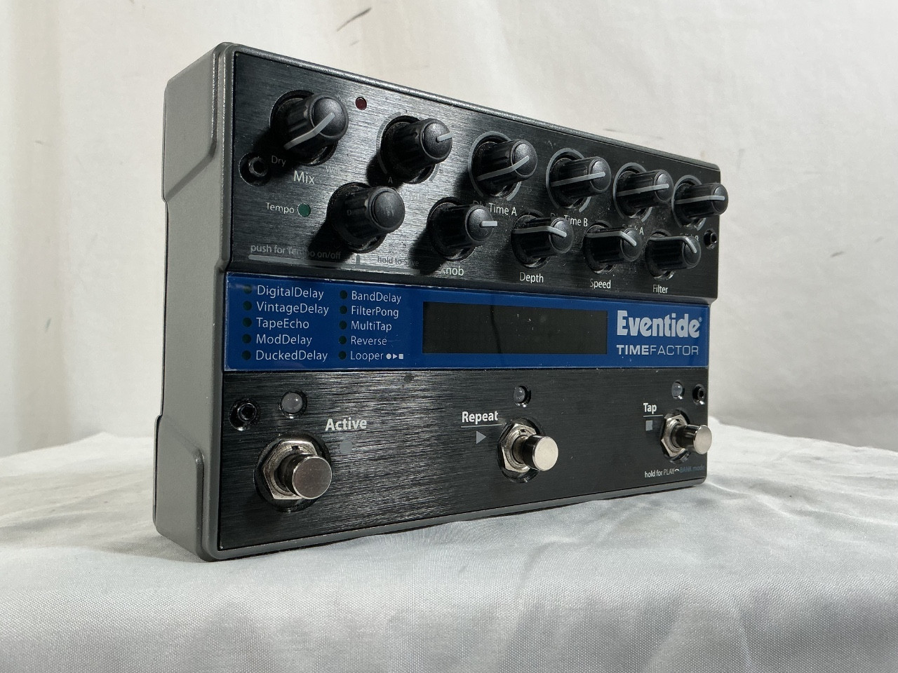 Used Eventide TIMEFACTOR DELAY Delay Pedal
