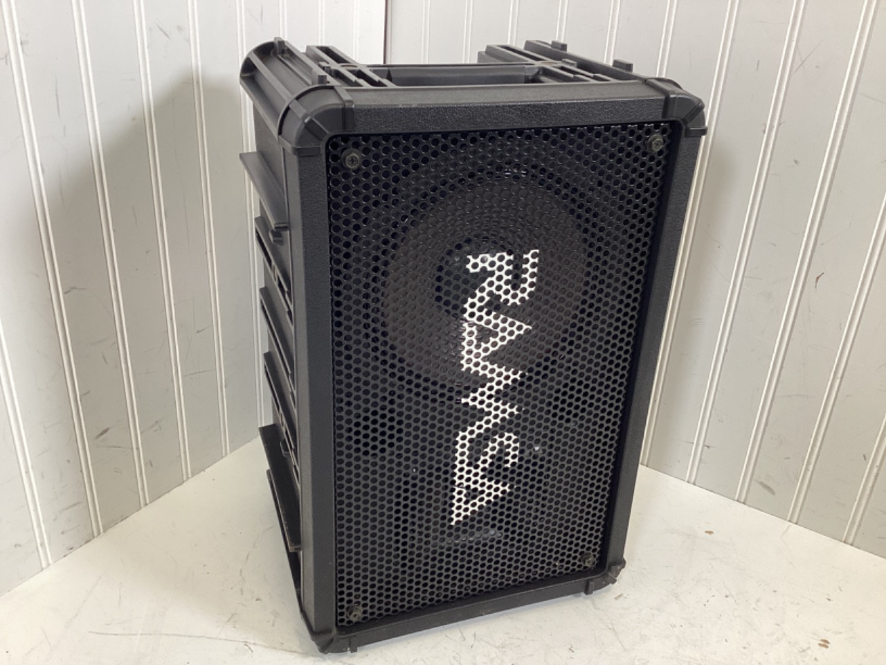 Used Ramsa WS-A80 PAIR Passive Full Range Speaker Cabinet