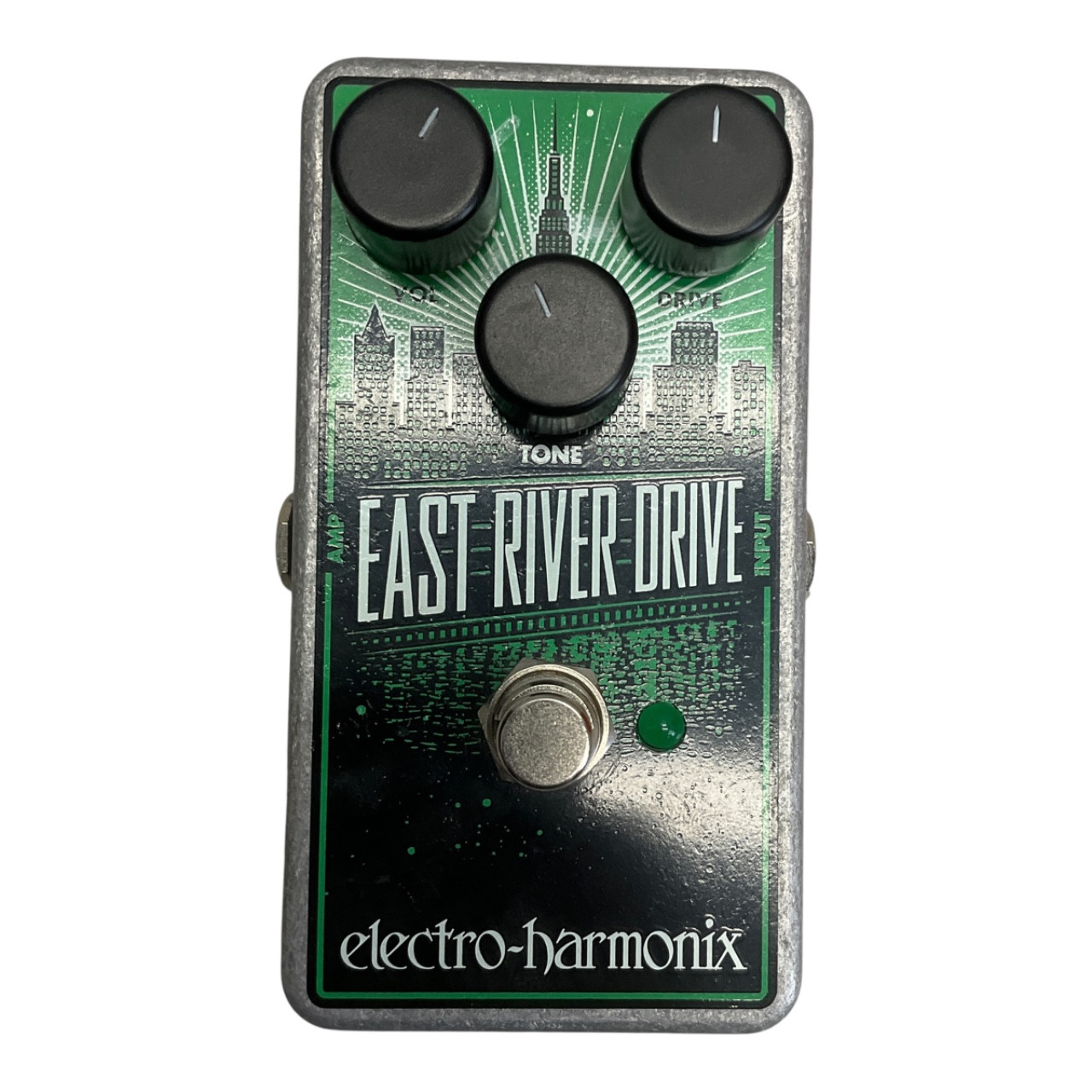 Used Electro Harmonix East River Drive Overdrive Pedal