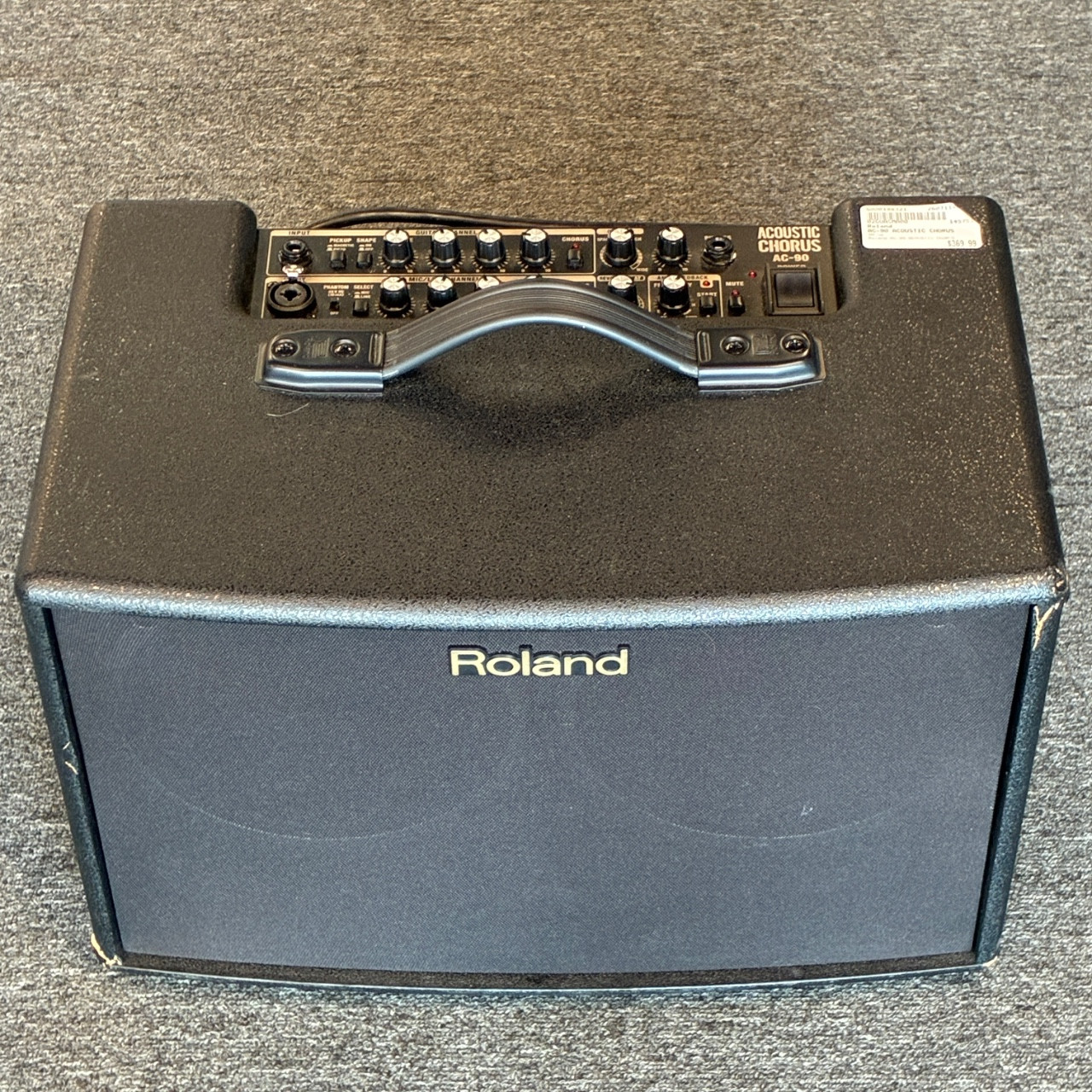 Used Roland AC-90 ACOUSTIC CHORUS Solid State Guitar Combo Other