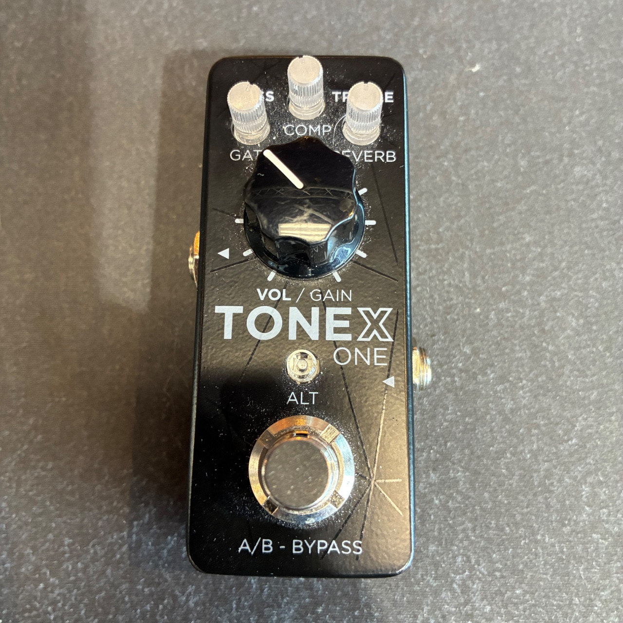 Used IK Multimedia TONEX ONE Multi-FX Pedal
