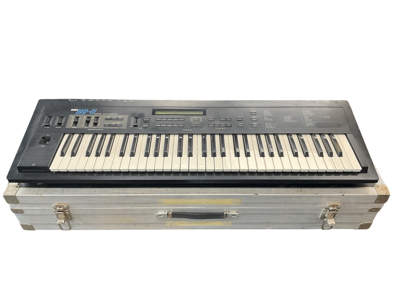Used Korg KORG DS-8 61-Key Keyboard 61-Key