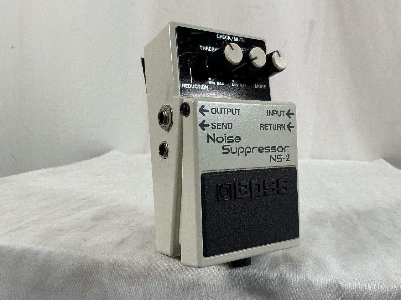 Used Boss NS-2 NOISE SUPPRESSOR Noise Reduction Pedal