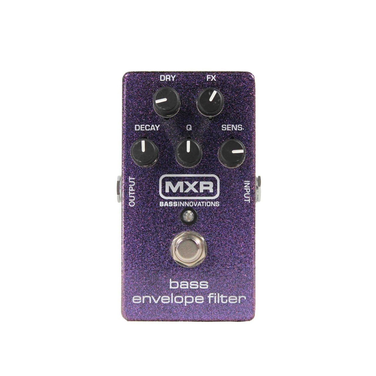 MXR Bass Envelope Filter パープル 商品の説明MXRのBass Envelope …