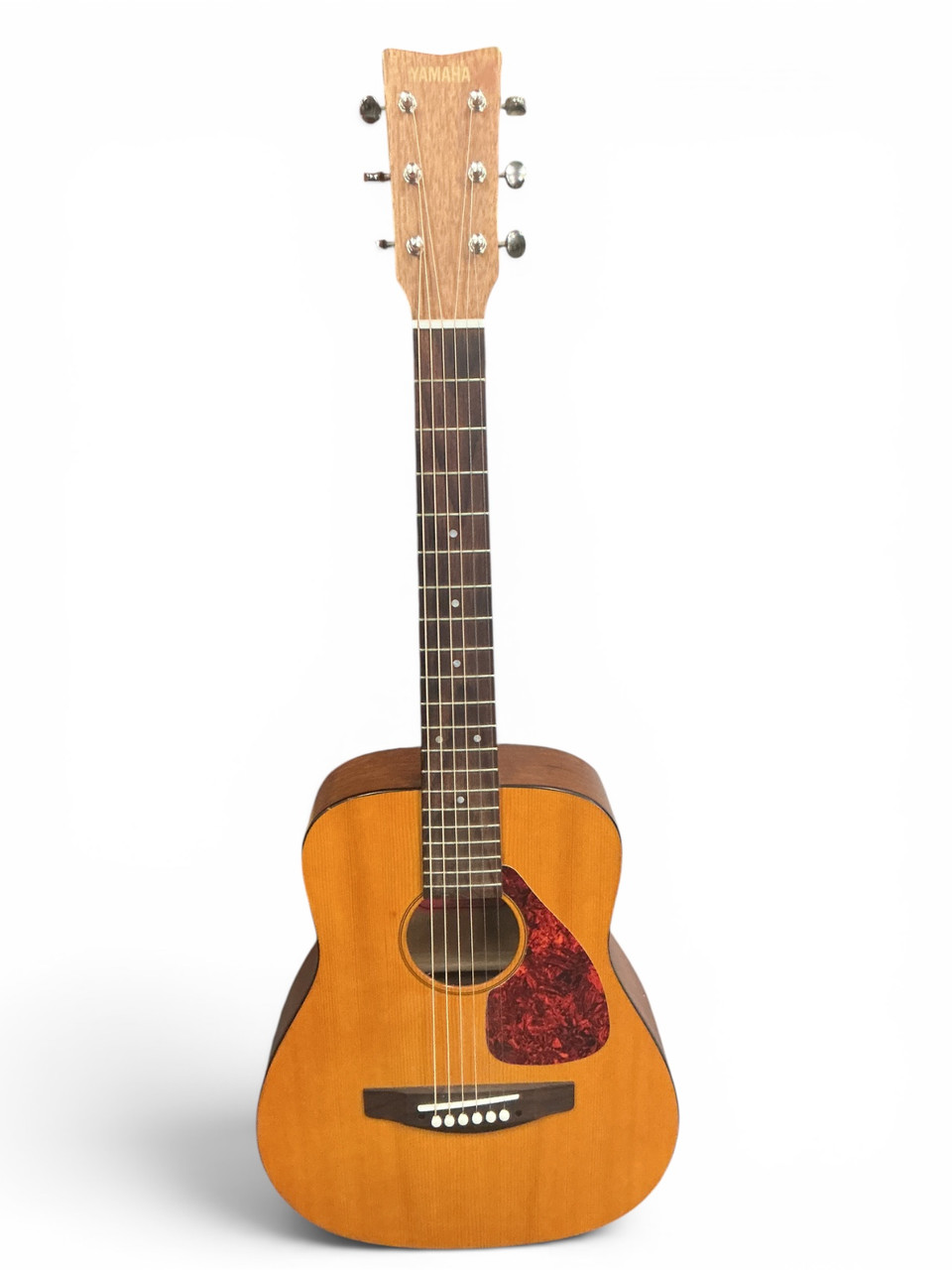 YAMAHA FG-Junior JR-1ミニギター(540mm、良品) Used Yamaha FG-JUNIOR JR1 Solid Top Acoustic Guitar Natural