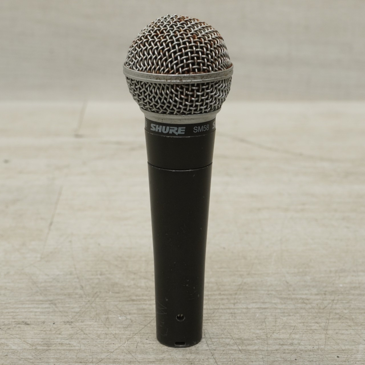 Used Shure SM58 Dynamic Microphone