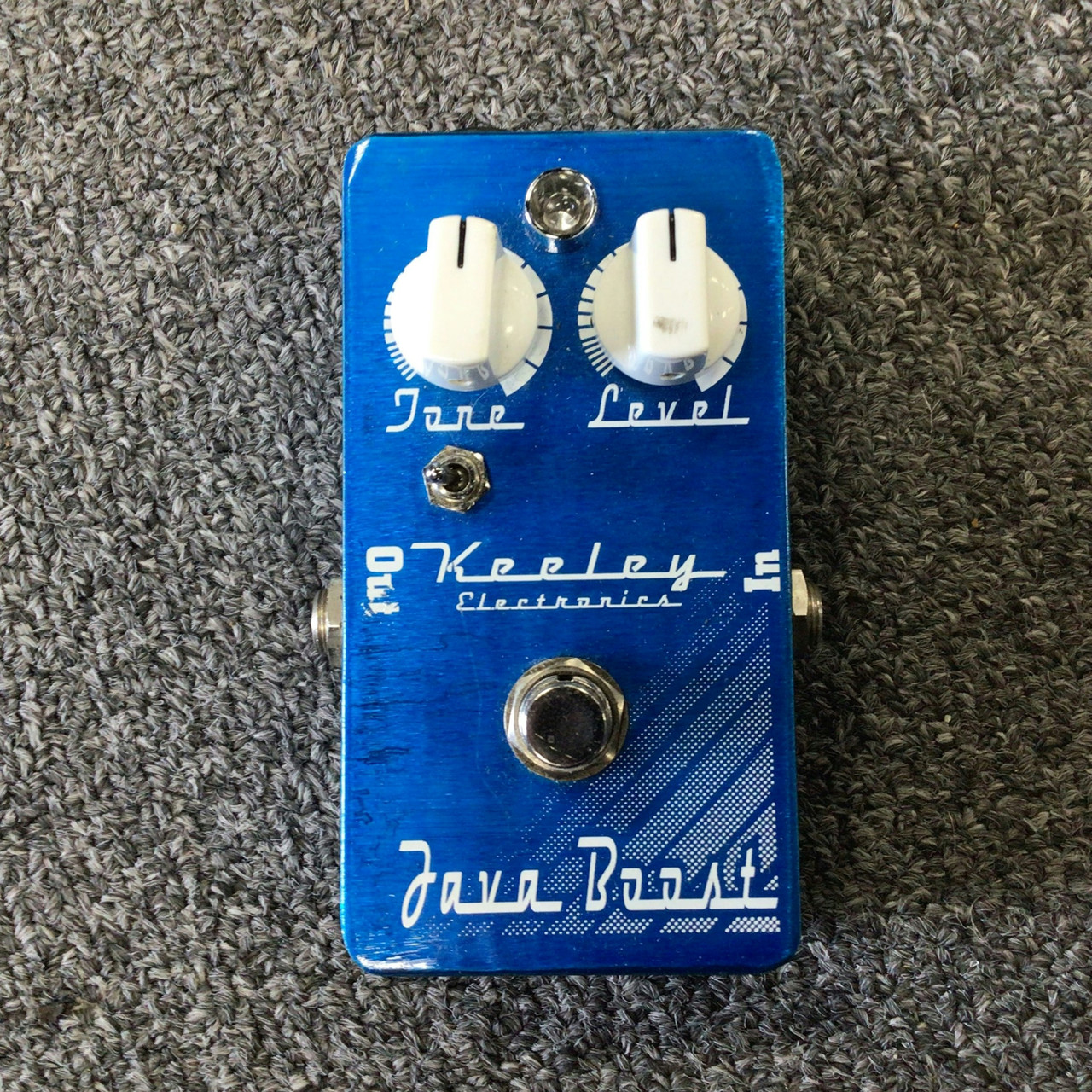 Keeley JAVA BOOST