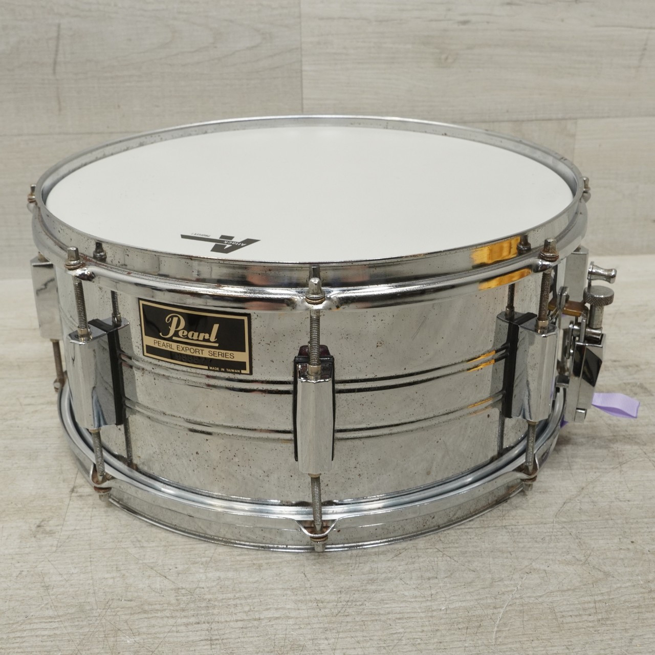 Used Pearl 14x6 Export Series Snare Drum