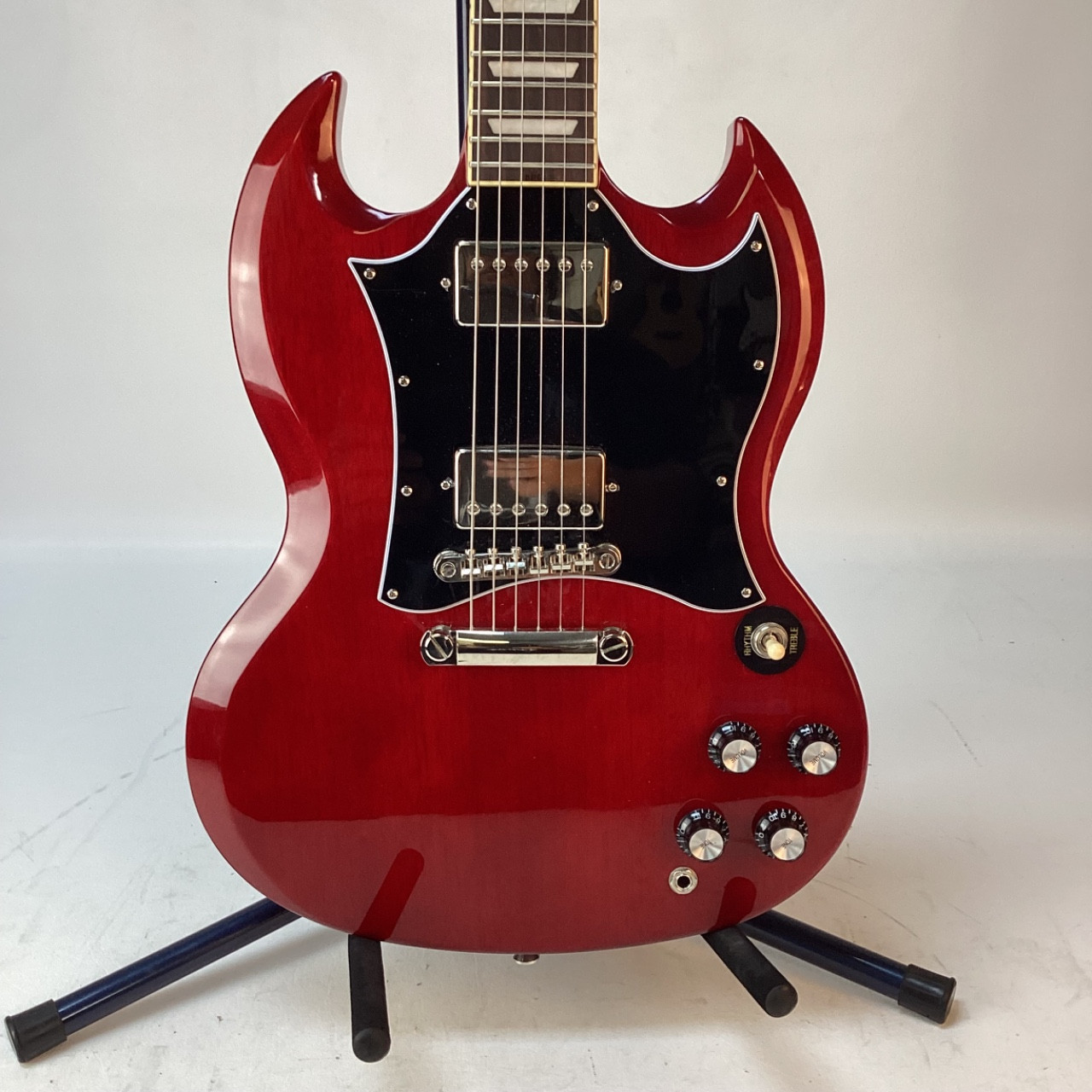 Used Epiphone SG SG Type Electric Guitar Red 6-String