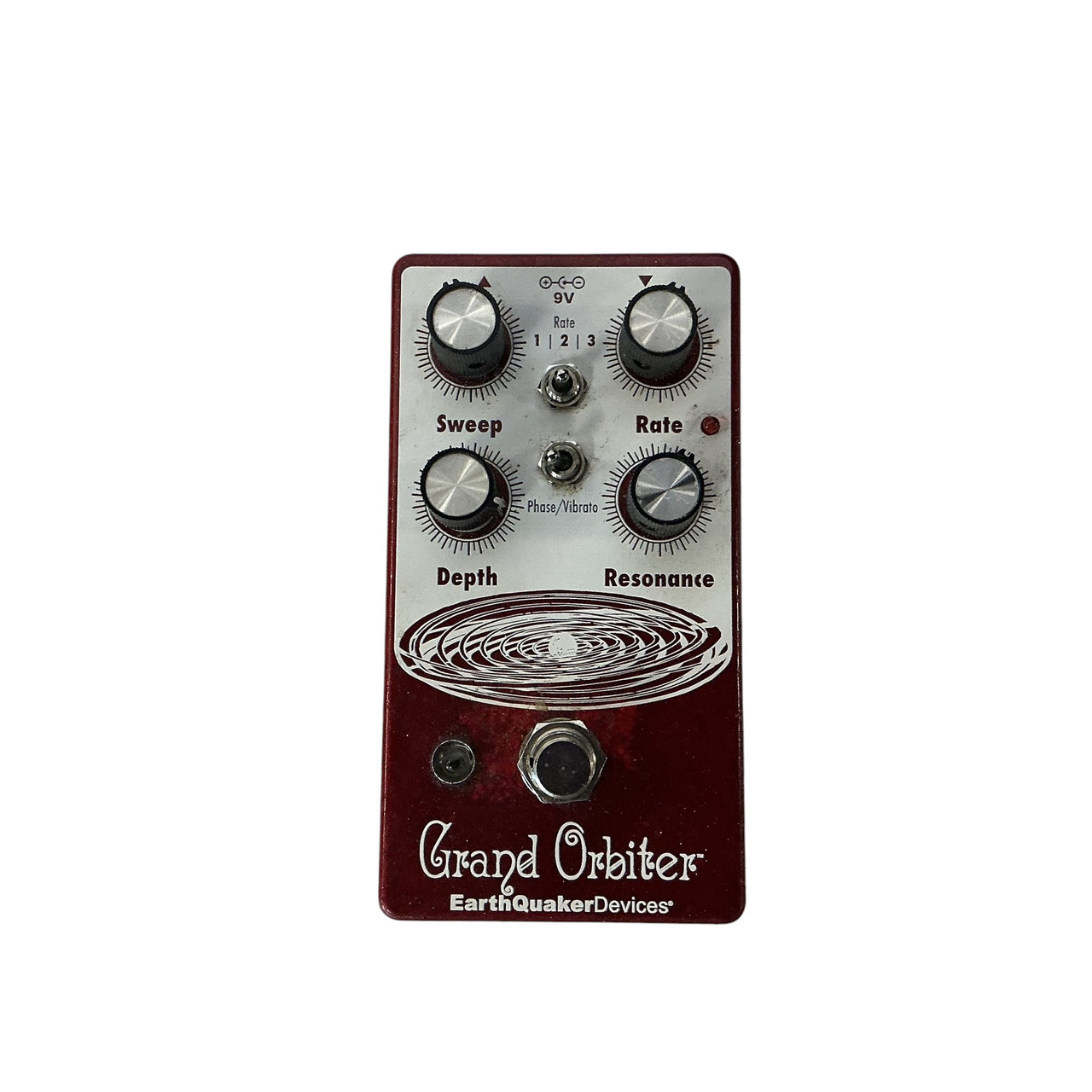 Used Earthquaker Devices GRAND ORBITER Vibrato Pedal