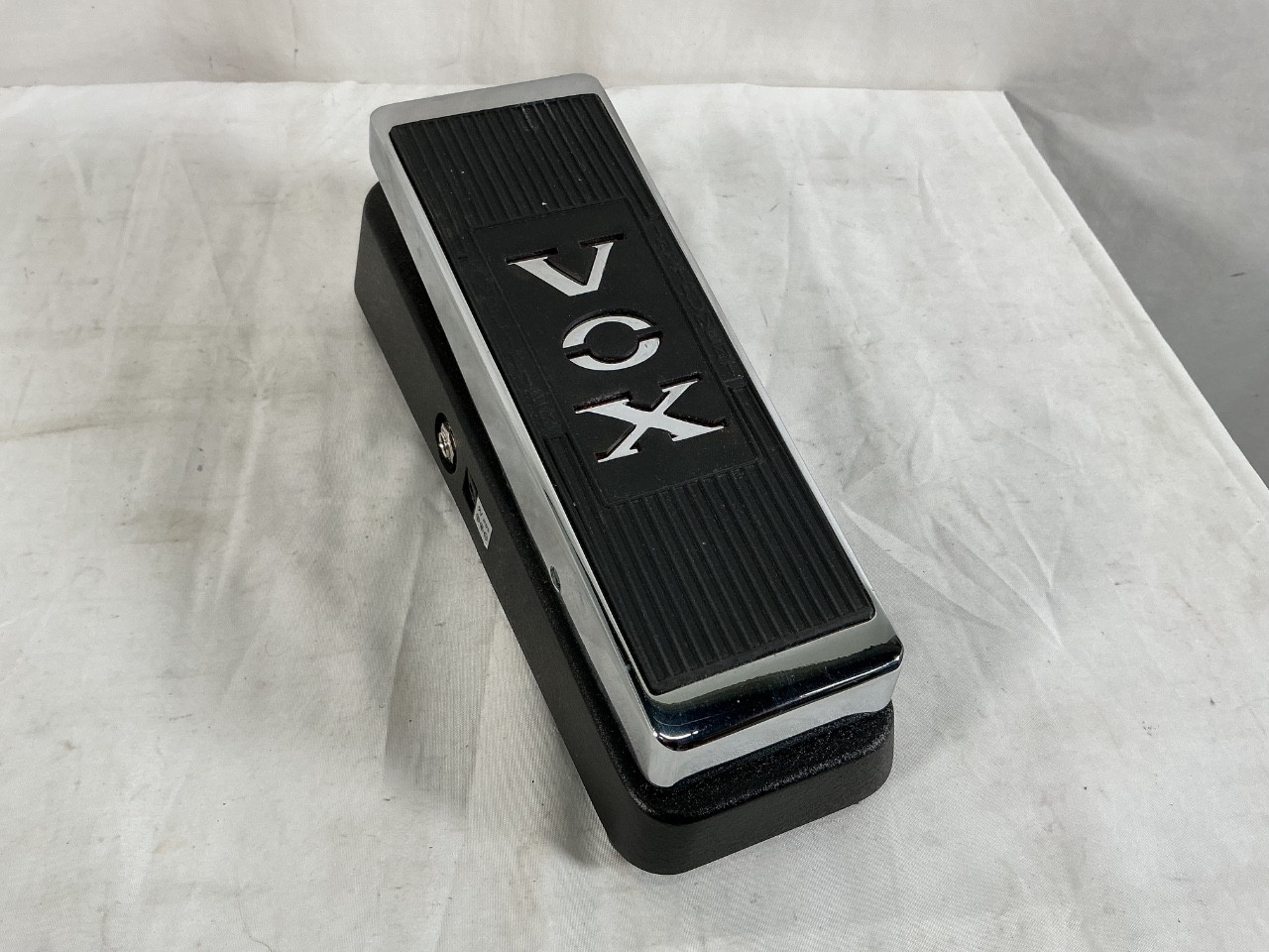 Used Vox V847 WAH-WAH Wah Pedal