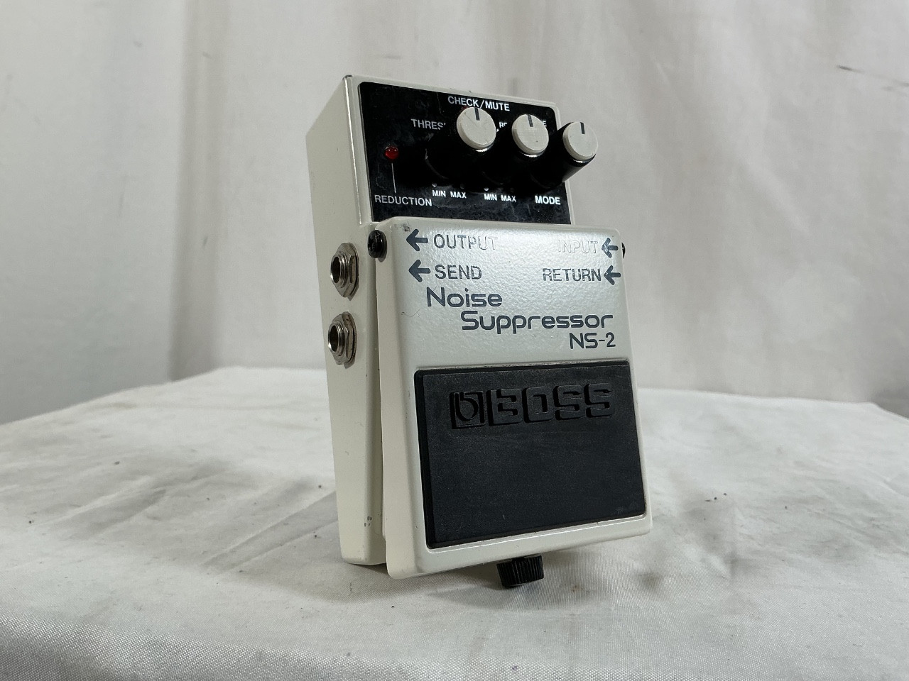 Used Boss NS-2 NOISE SUPPRESSOR Noise Reduction Pedal