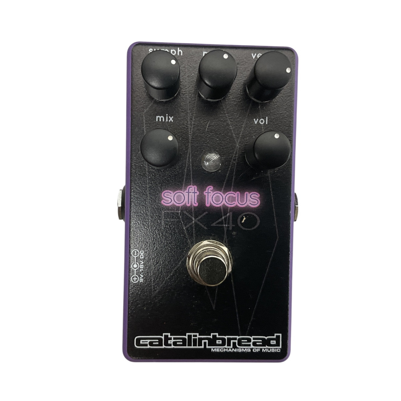 Catalinbread FX40 Soft Focus Reverb