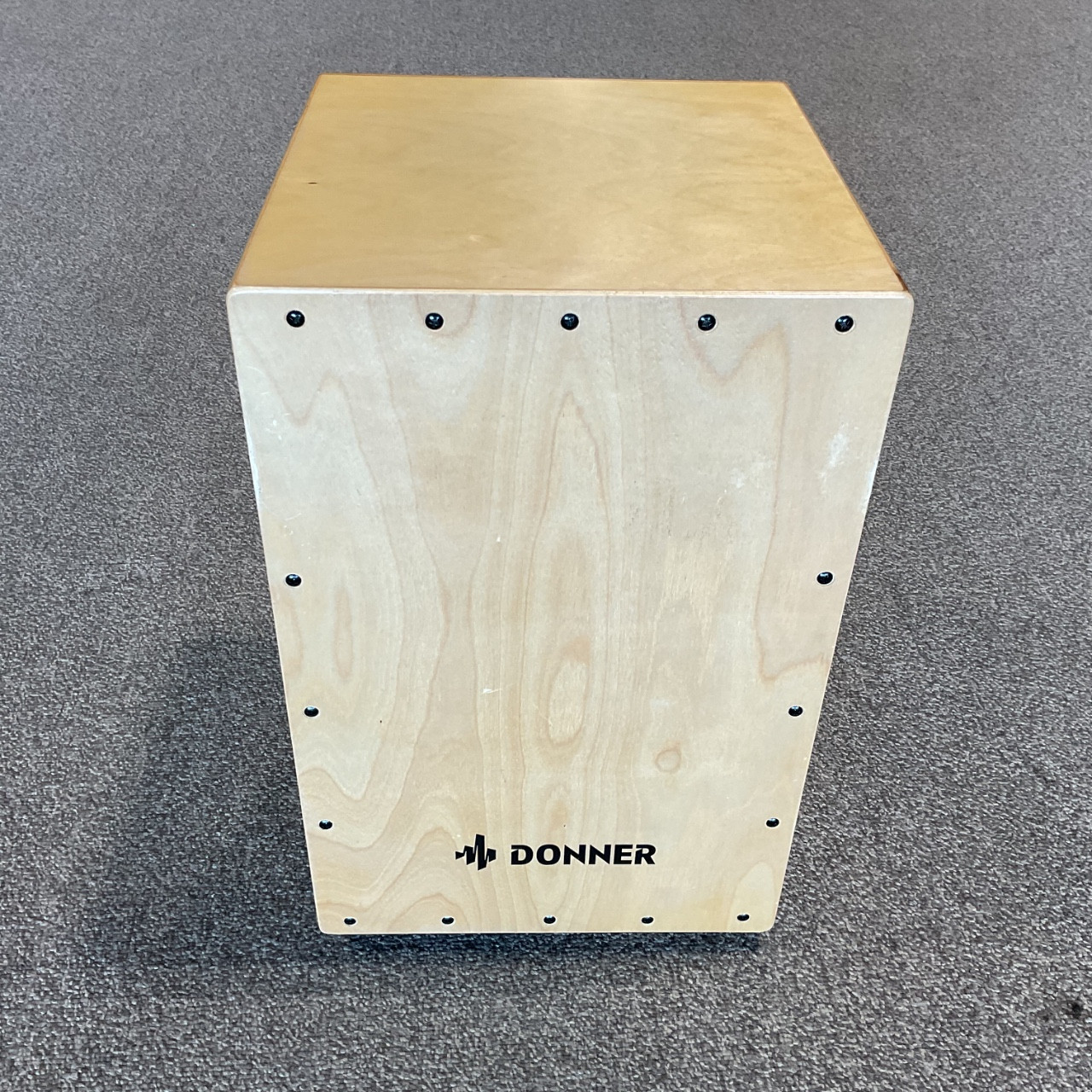 Used DONNER CAJON