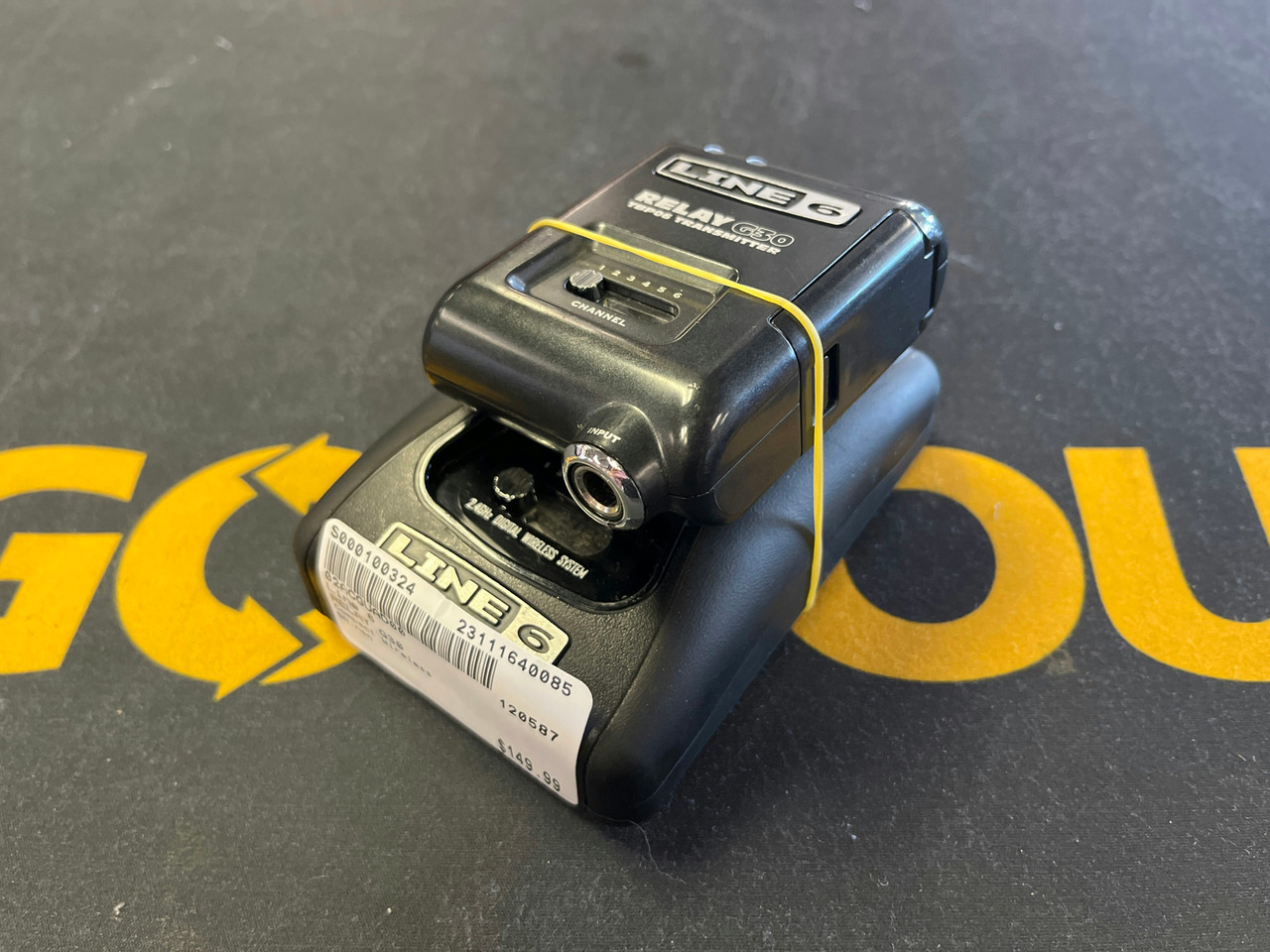 line6 relay g30 【公式通販】