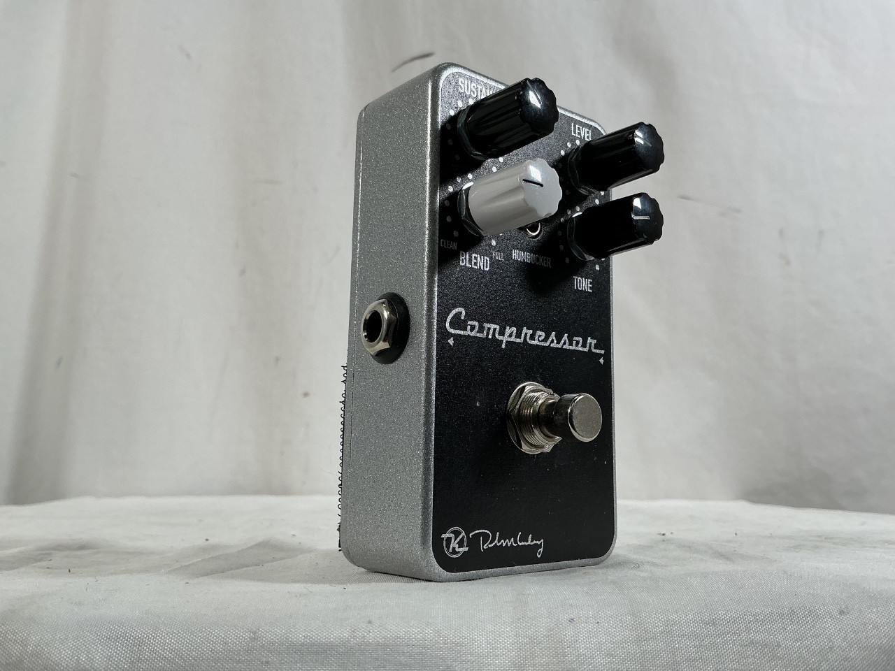 Used Keeley COMPRESSOR Compressor Pedal