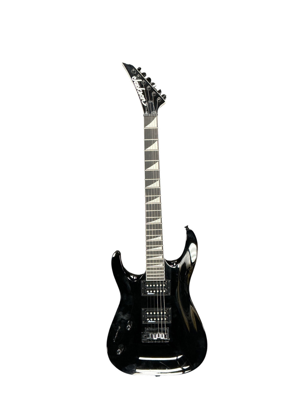 Used Jackson JS22L DINKY ARCH TOP LEFTHANDED Super S Electric