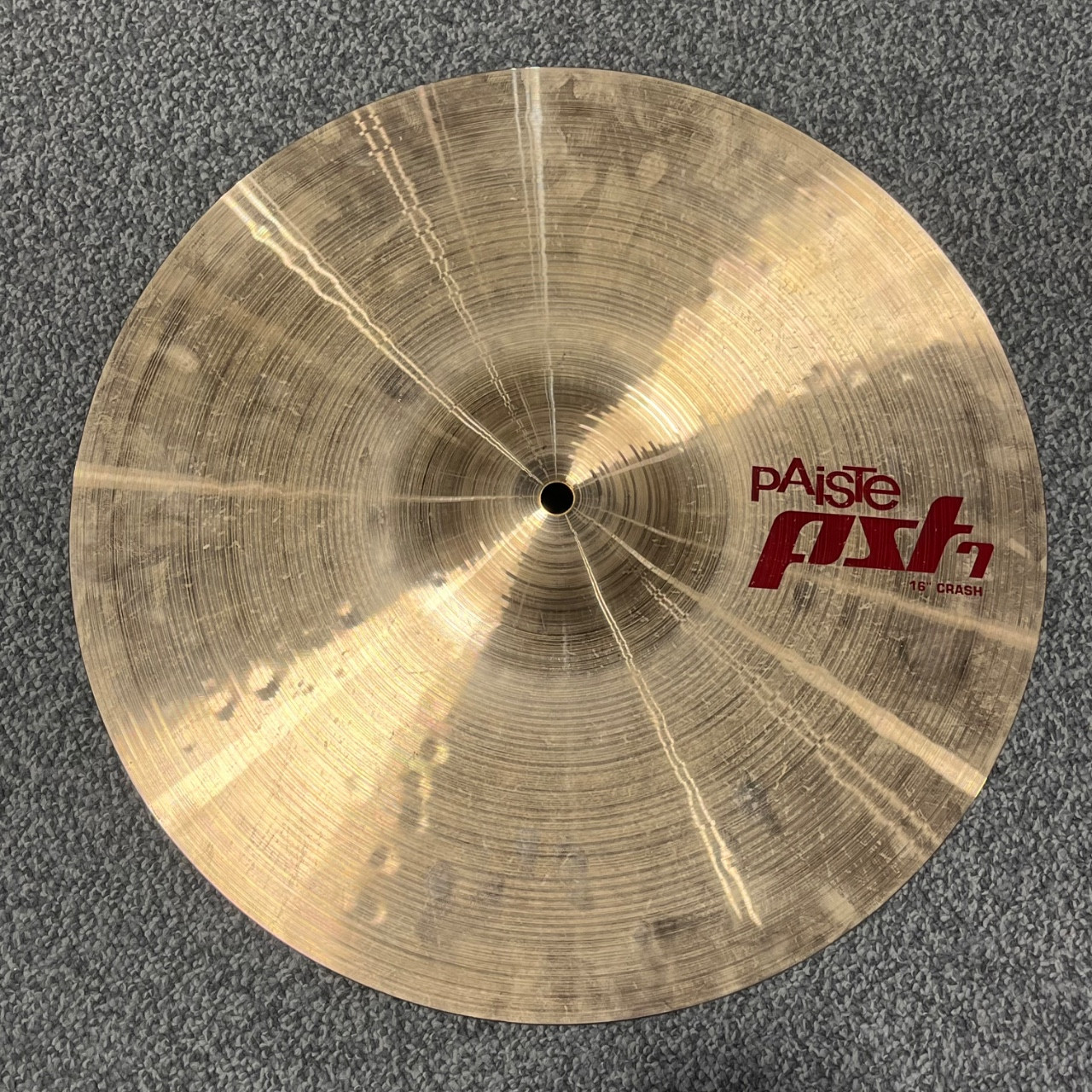Used PAISTE PST7 16