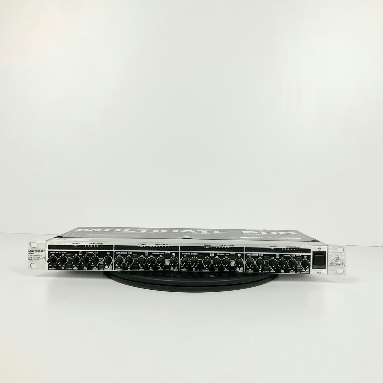 Used Behringer Multigate Pro Expander/Gate