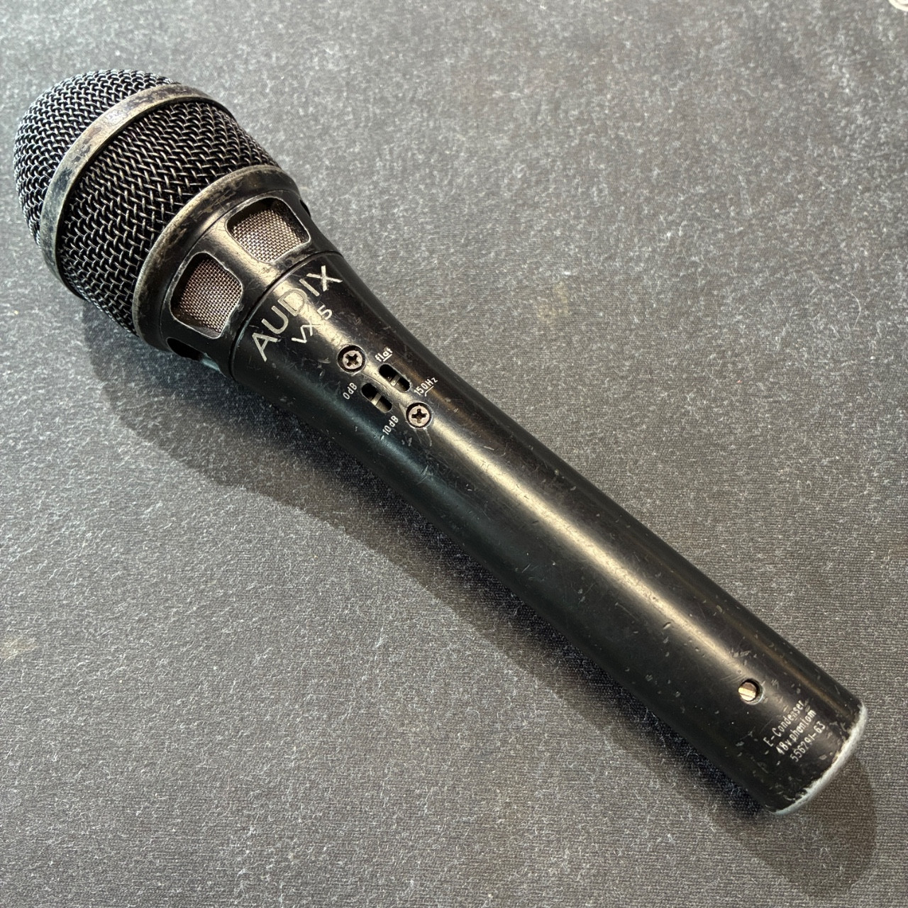 Used Audix VX5 Condenser Microphone
