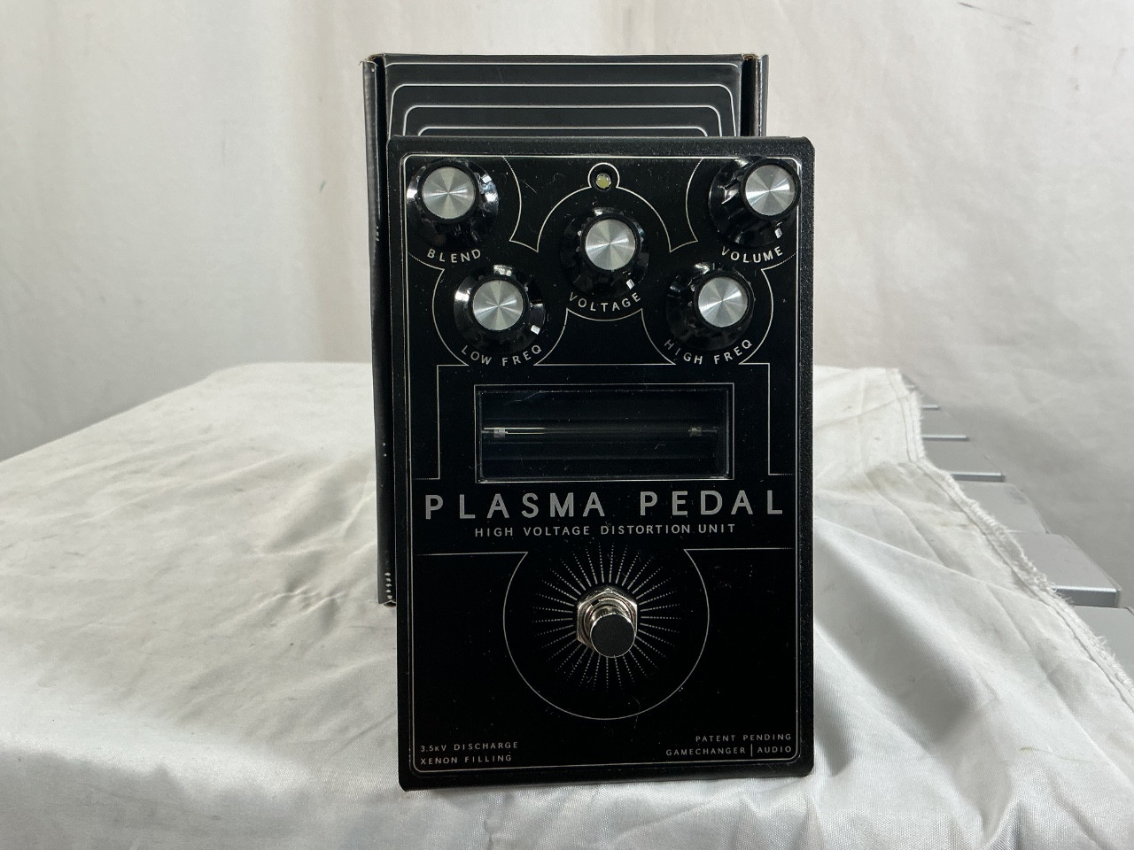 Used GAME CHANGER AUDIO PLASMA PEDAL Distortion Pedal