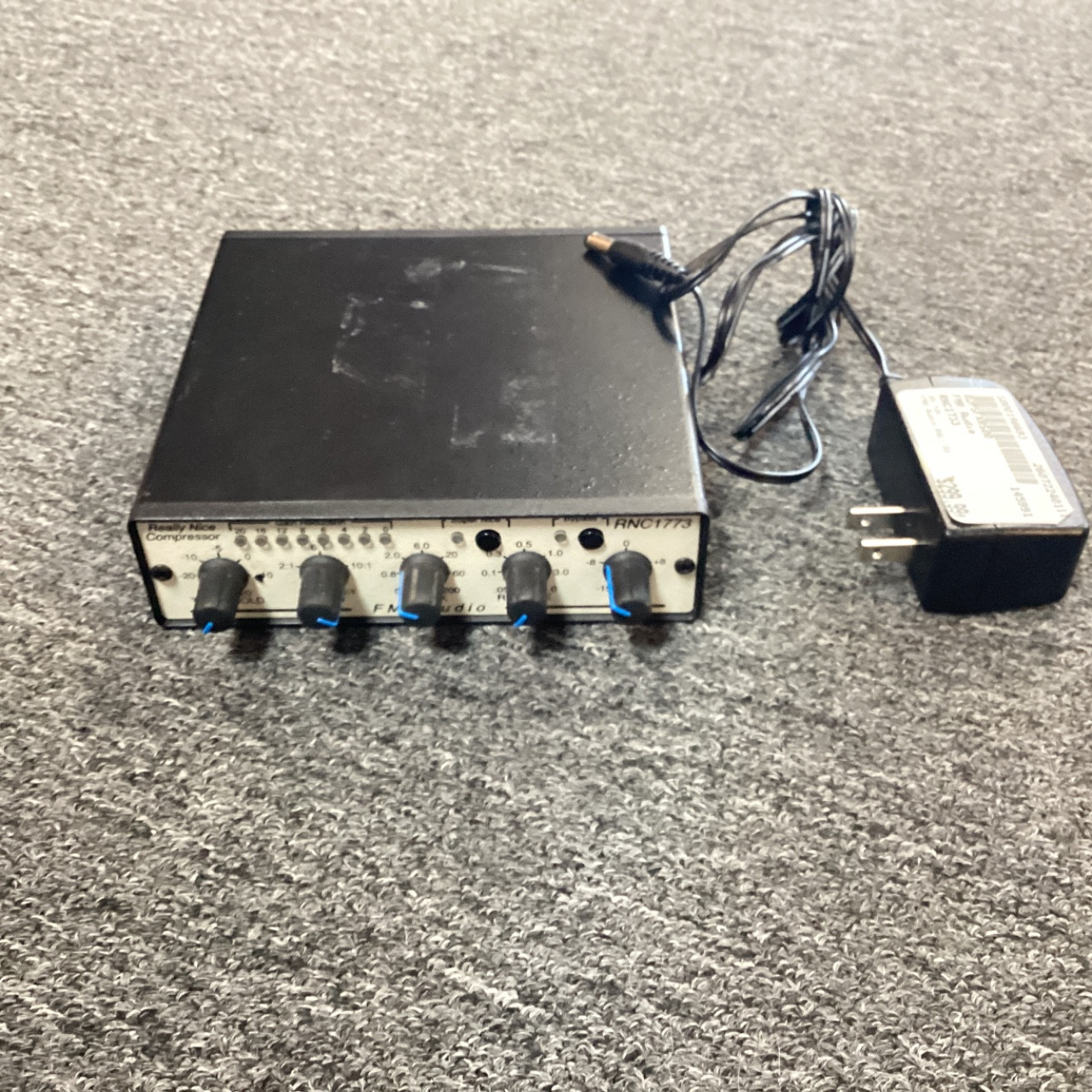 Used FMR Audio RNC1733 Compressor