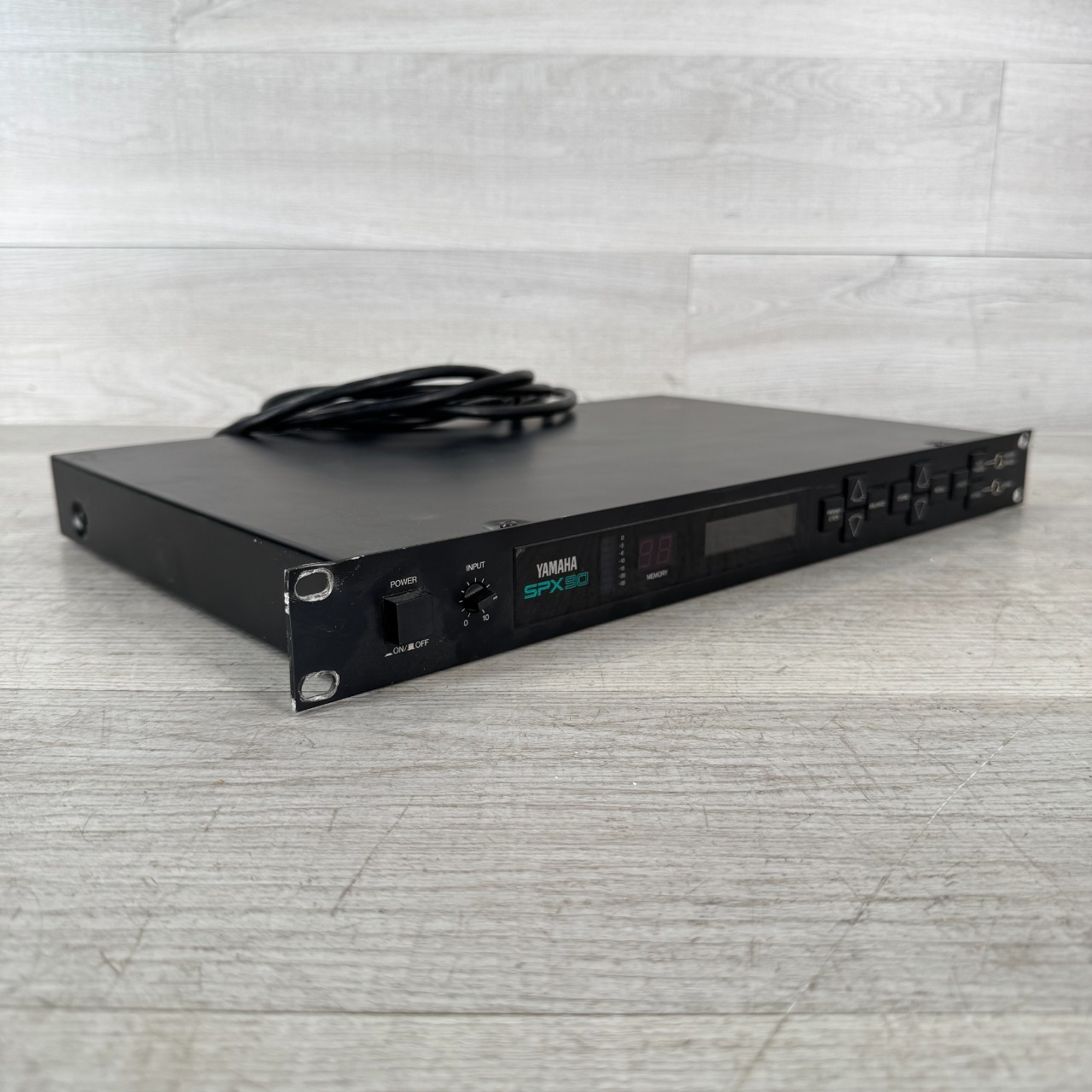 Used Yamaha SPX90 Digital Sound Processor